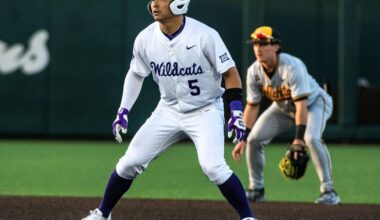 K-State baseball opens Big 12 play with 2-1 series win over Houston | K-State Sports