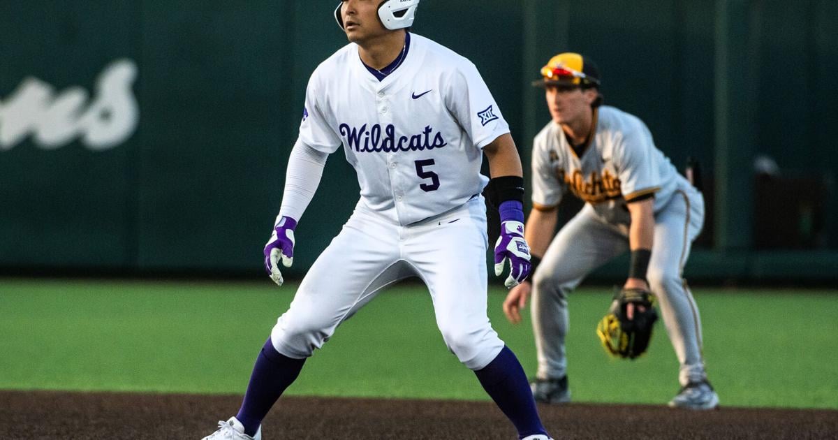 K-State baseball opens Big 12 play with 2-1 series win over Houston | K-State Sports