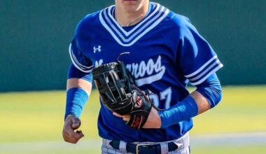 Roos baseball run-rule Crowley in district opener | Sports