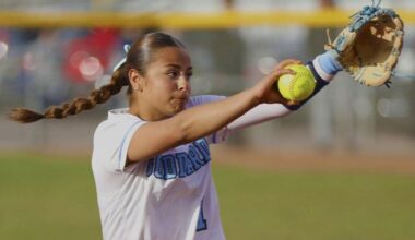 Softball: Goddard mercy rules Roswell | Local Sports