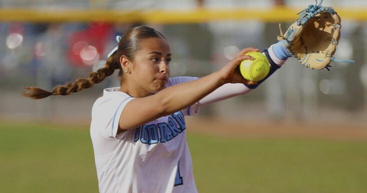 Softball: Goddard mercy rules Roswell | Local Sports