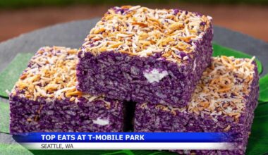 Seattle Mariners introduce new menu items at the ballpark | Spokane News