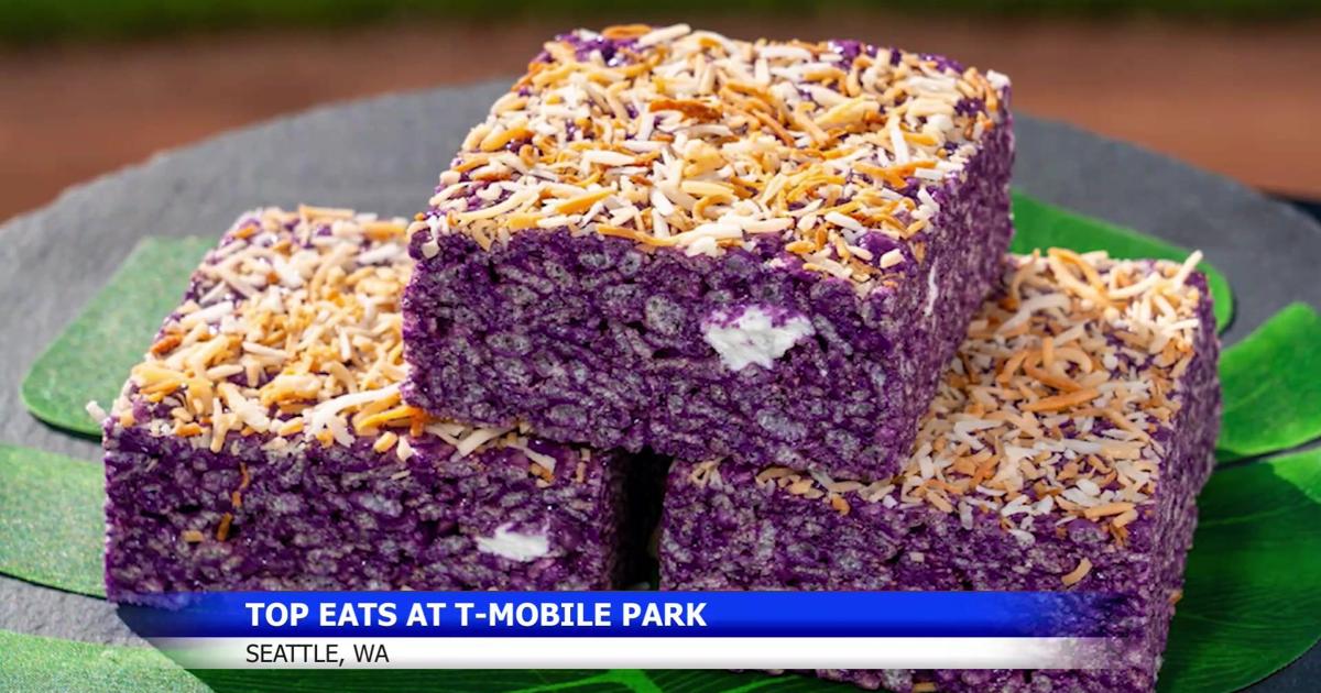 Seattle Mariners introduce new menu items at the ballpark | Spokane News