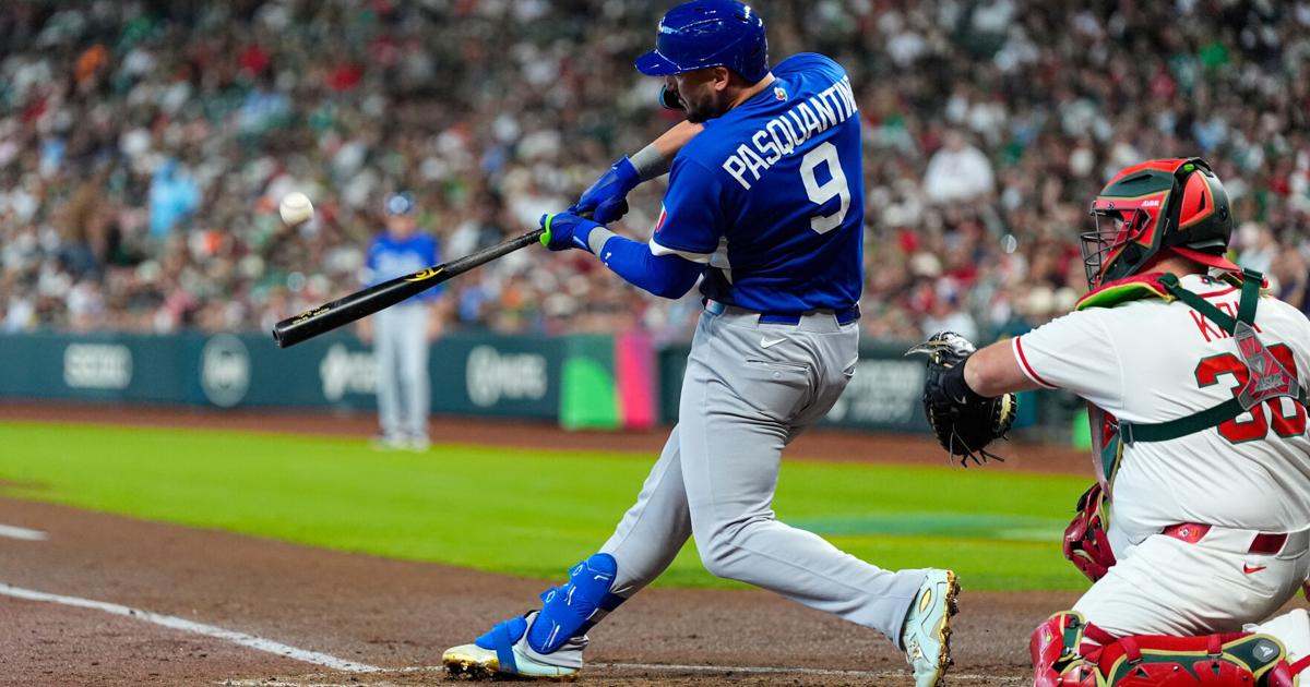 Pasquantino has WBC's first 3-homer game to lead Italy over Mexico, advancing US to quarterfinals | Sports