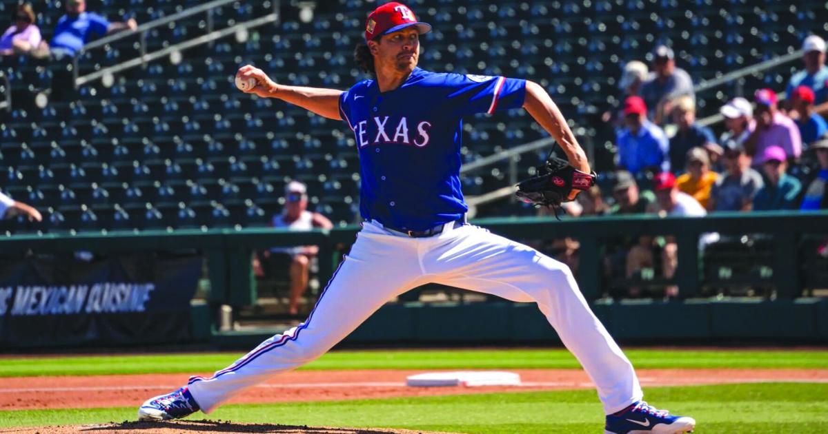 Rangers deGrom prepping for healthy return in Surprise | Sports