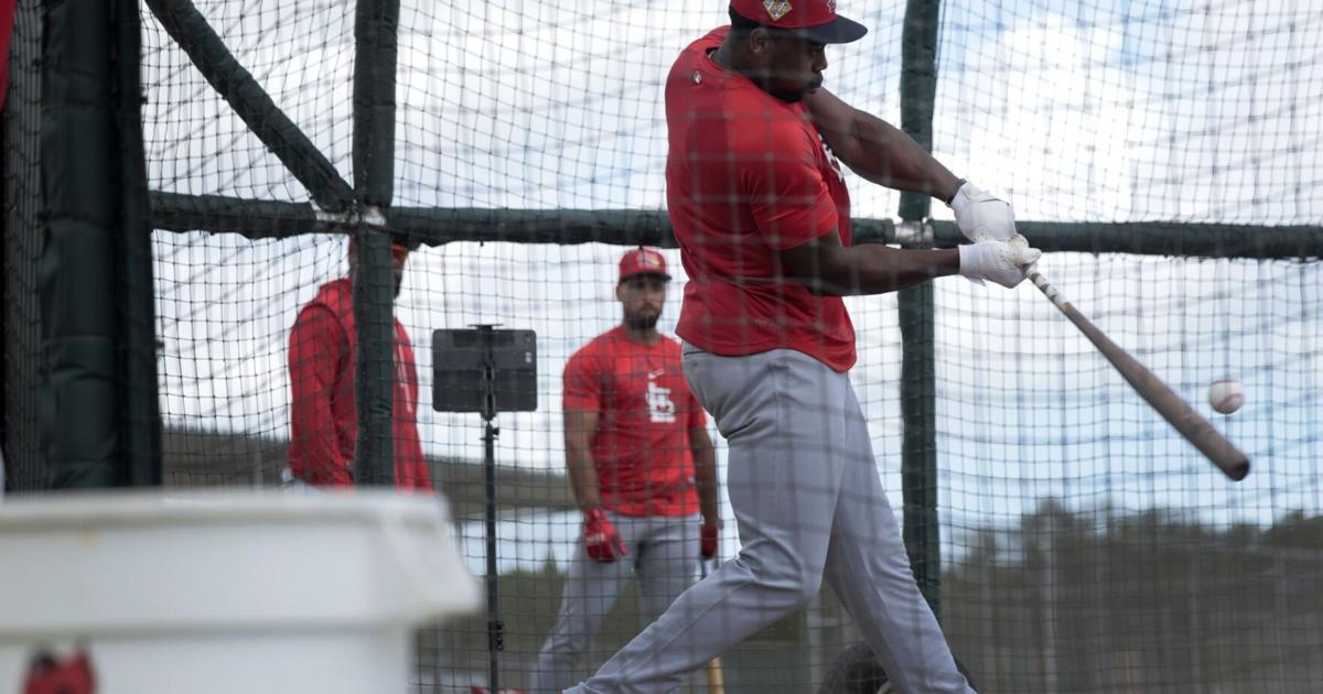 With timing, Cardinals' Jordan Walker feels 'everything' can click with swing adjustments