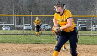 Lady Braves varsity shows promise in combined scrimmage against Pendleton | Grant County News