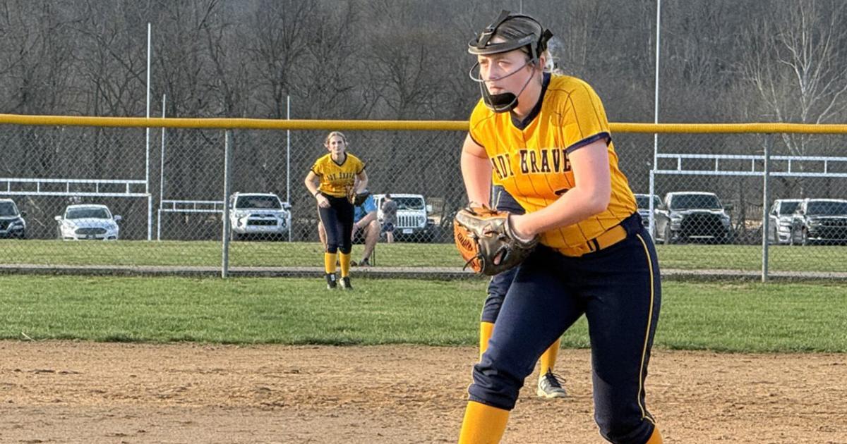 Lady Braves varsity shows promise in combined scrimmage against Pendleton | Grant County News