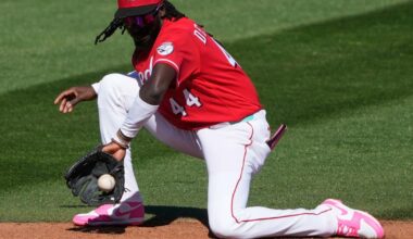 Nick Kurtz and Elly De La Cruz among 7 players whose contracts unilaterally renewed by teams | MLB