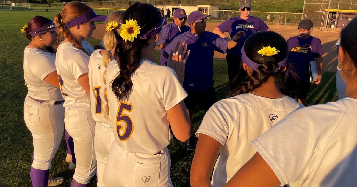Righetti softball comes back from five-run deficit to defeat Mission Prep | High School