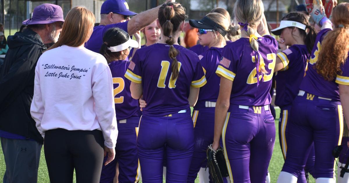 Red Oak wins two at home; Wister beats Panama; more area softball, baseball | Sports