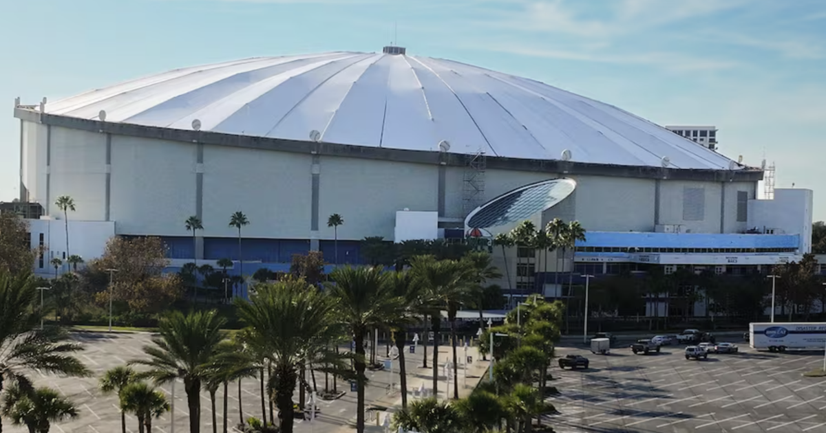 Archaeologists will work to confirm graves under Tropicana Field lot | St. Petersburg