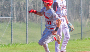 Burton settles for series split with Iola after road loss | State News