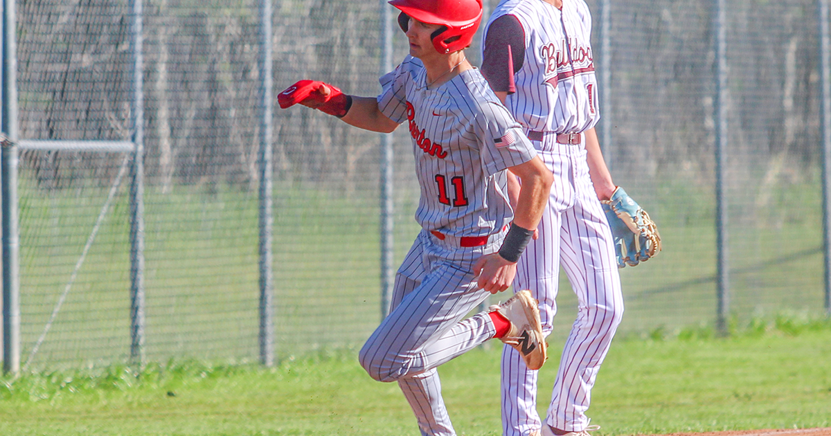 Burton settles for series split with Iola after road loss | State News