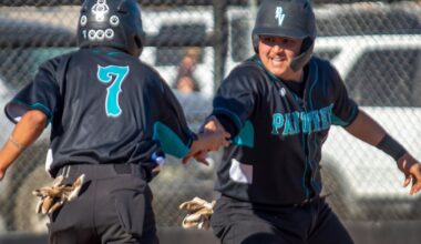 Pioneer Valley baseball takes first meeting in cross-town rivalry with Santa Maria | High School