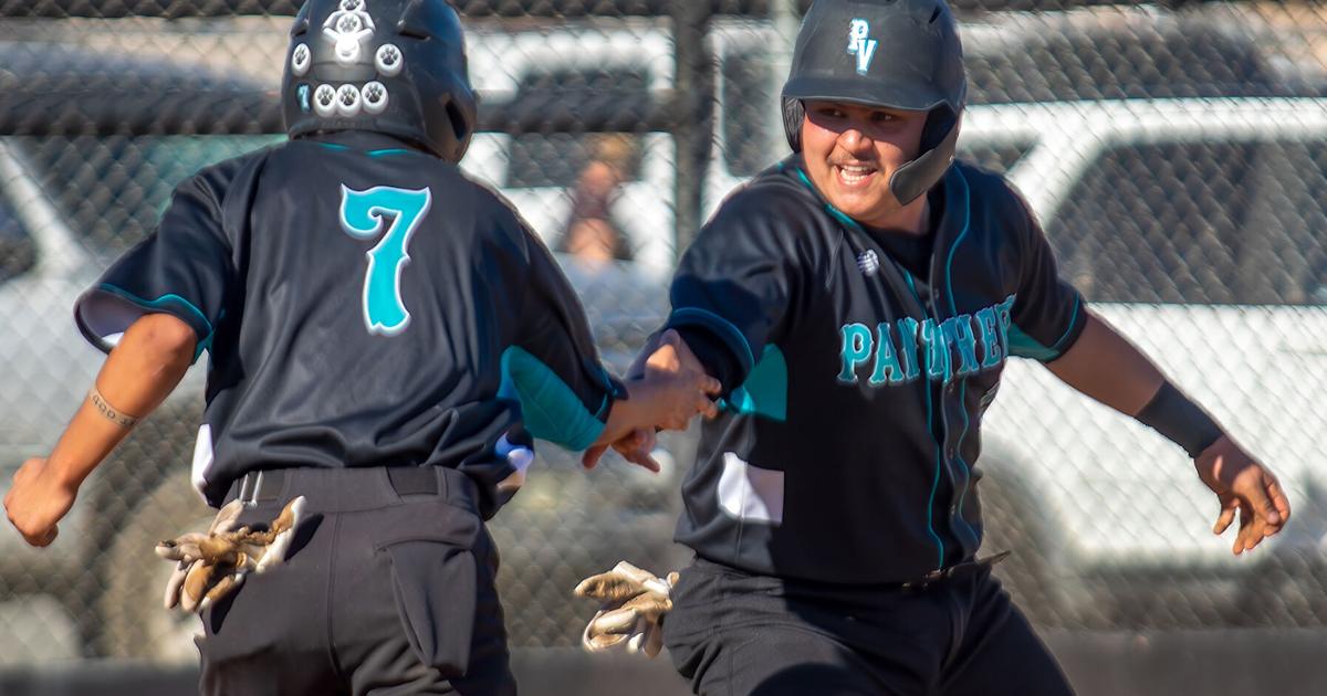Pioneer Valley baseball takes first meeting in cross-town rivalry with Santa Maria | High School