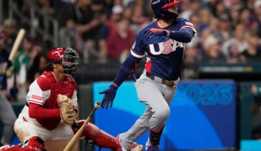 U.S. beats Canada 5-3 to reach World Baseball Classic semifinals | Sports