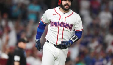 Wells' walk-off homer gives Dominicans 10-0 rout-rule win over South Korea, WBC semifinal berth | Sports