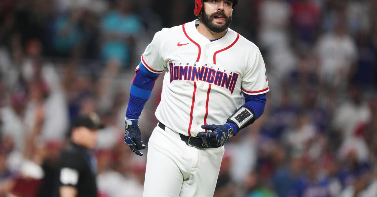 Wells' walk-off homer gives Dominicans 10-0 rout-rule win over South Korea, WBC semifinal berth | Sports