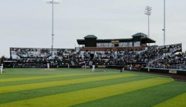 Mizzou baseball loses pitching duel in SEC opener against No. 6 Auburn | National
