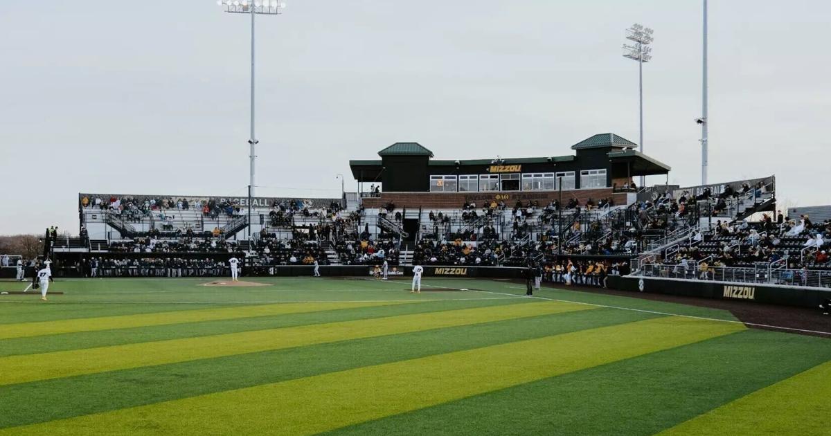 Mizzou baseball loses pitching duel in SEC opener against No. 6 Auburn | National