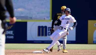 Penn State baseball falls to Iowa, ends first Big Ten series | Penn State Baseball News