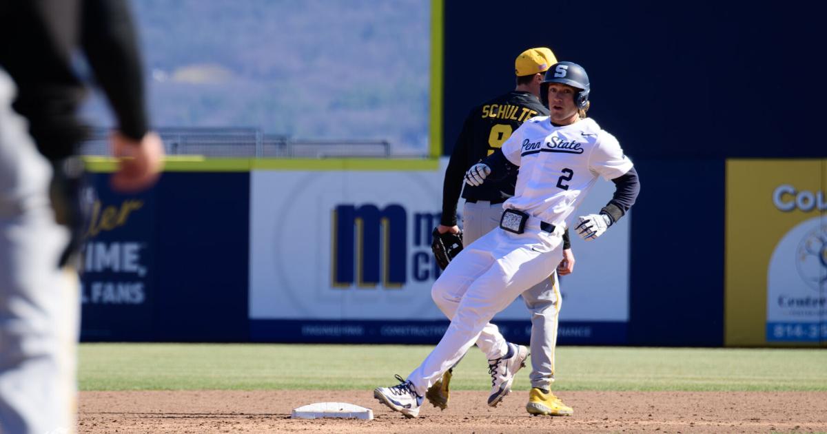 Penn State baseball falls to Iowa, ends first Big Ten series | Penn State Baseball News