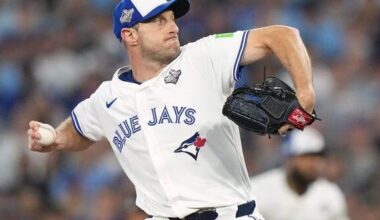 Scherzer's strong showing not enough as Blue Jays fall to Skubal, Tigers 6-1 | National Sports