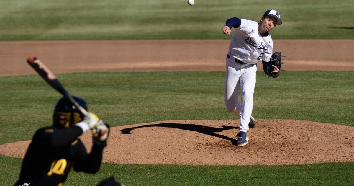 Penn State baseball loses first Big Ten game of year to Iowa | Penn State Baseball News