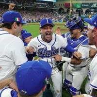 Italy to face Venezuela in World Baseball Classic semis | National News