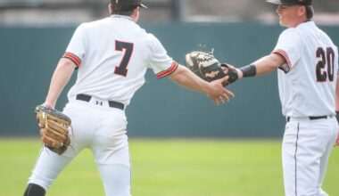 Tigers get another walk-off win | Western Colorado