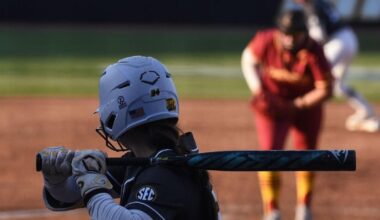 Mizzou softball closes bye-week series with pair of wins | National