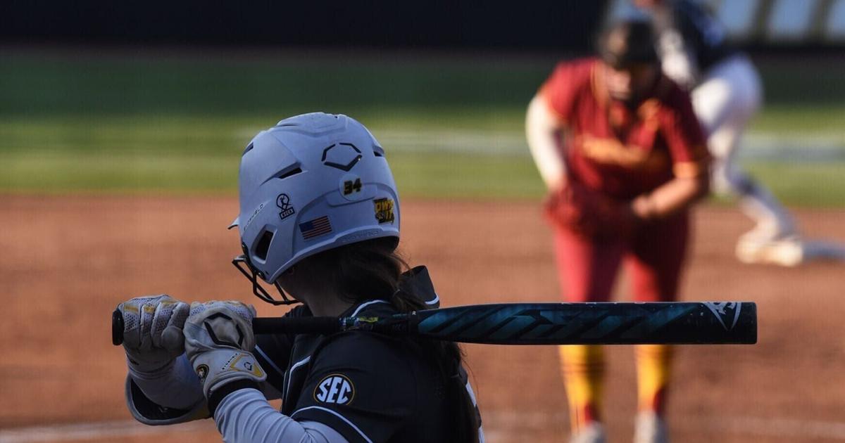 Mizzou softball closes bye-week series with pair of wins | National