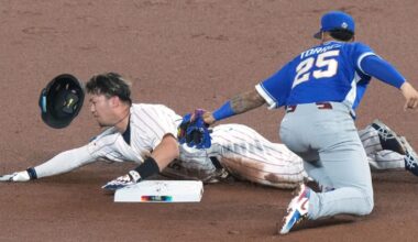 Seiya Suzuki back at spring training with Cubs after injuring knee in World Baseball Classic | National Sports