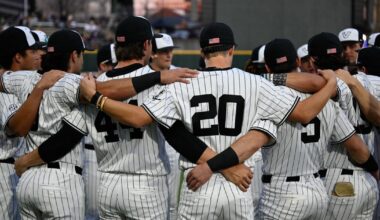 NCAA Baseball Photo Gallery – LSU at Vanderbilt | Multimedia