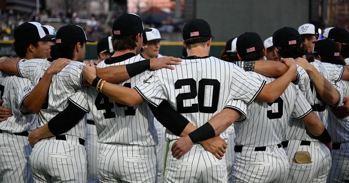 NCAA Baseball Photo Gallery – LSU at Vanderbilt | Multimedia