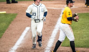 Penn State baseball closes out trip to Purdue with win | Penn State Baseball News