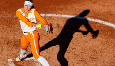 Karlyn Pickens throws complete game, #1 Tennessee Lady Vols earn 4-1 win over Mississippi State | Local Sports