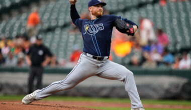 5 MLB Pitchers You Should Draft