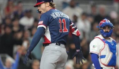 U.S. beats Dominican Republic 2-1 to reach third straight WBC title game | National Sports