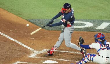 Henderson starts at third for US over Bregman, then homers in WBC | Sports