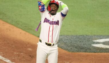 Dominican WBC loss ends on called strike that appeared low, a week before robot umps arrive in MLB | Sports