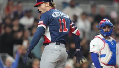 U.S. beats Dominican Republic 2-1 to reach 3rd straight WBC title game | Sports