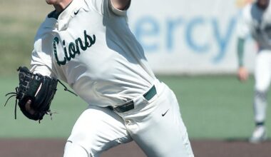 Lion baseball sweeps Washburn | Sports