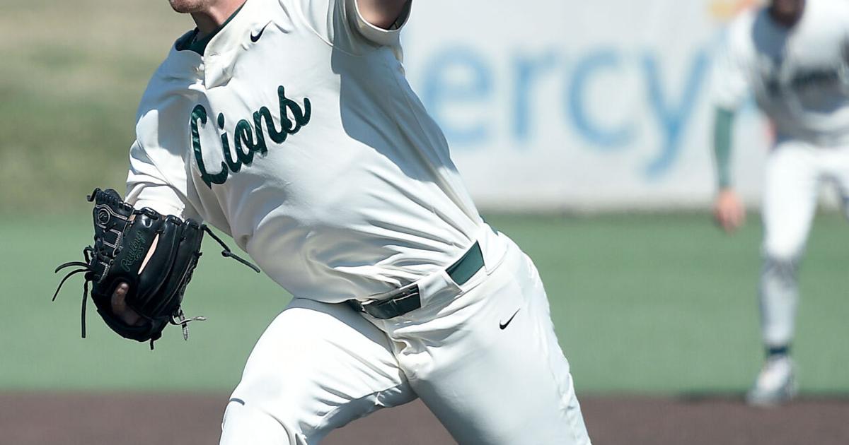 Lion baseball sweeps Washburn | Sports