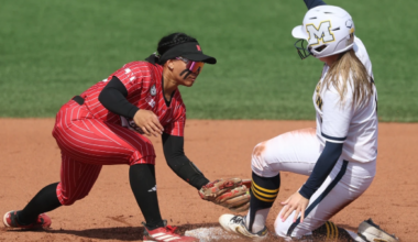 Huskers sweep doubleheader, series with Michigan Saturday in Lincoln | Sports