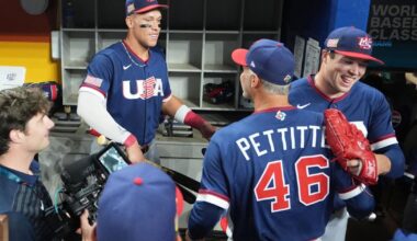 Aaron Judge hails World Baseball Classic crowds as 'bigger and better than the World Series' | Sports