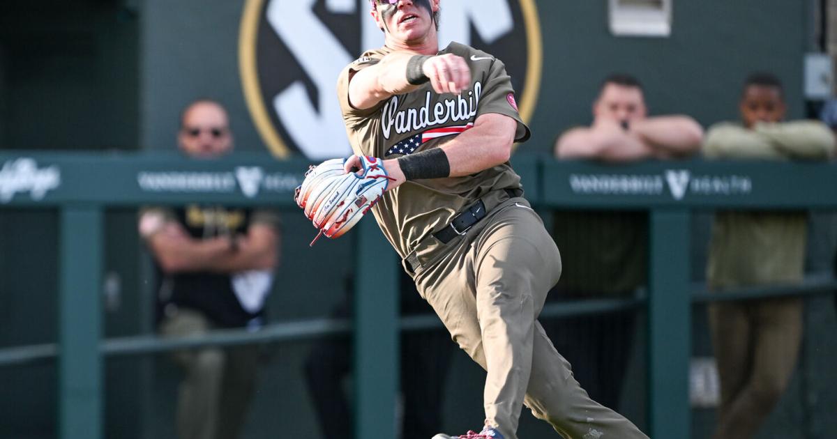 NCAA Baseball Photo Gallery – LSU at Vanderbilt | Multimedia