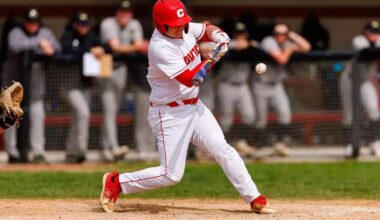 Dutch come up short twice in baseball twinbill | Pella