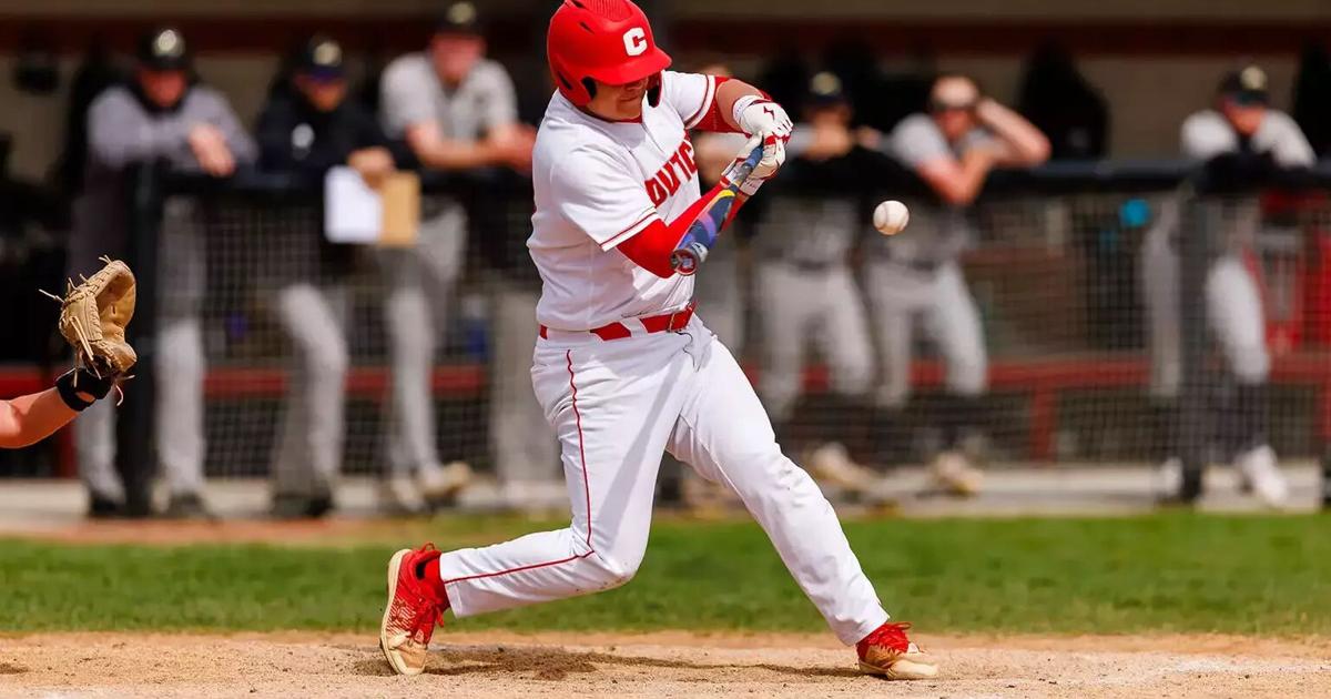 Dutch come up short twice in baseball twinbill | Pella